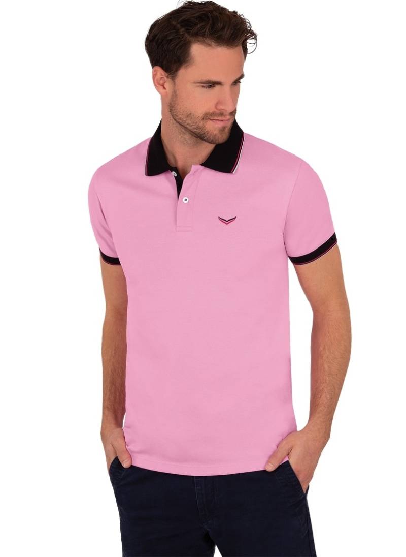 Trigema Poloshirt »TRIGEMA Slim Fit Polohemd«, (1 tlg.) von Trigema