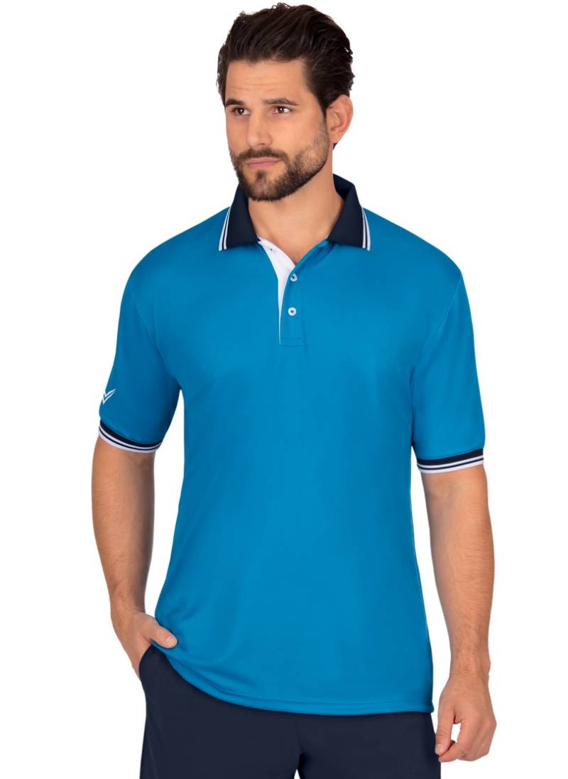 Trigema Poloshirt »TRIGEMA Poloshirt aus Coolmax Material«, (1 tlg.) von Trigema