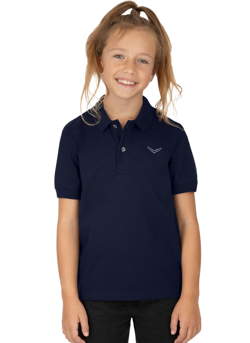 Trigema Poloshirt »TRIGEMA Poloshirt in Piqué-Qualität«, (1 tlg.) von Trigema