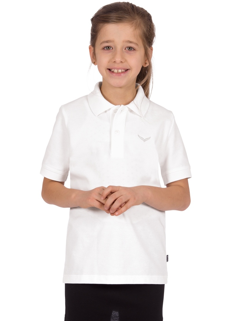 Trigema Poloshirt »TRIGEMA Poloshirt in Piqué-Qualität«, (1 tlg.) von Trigema