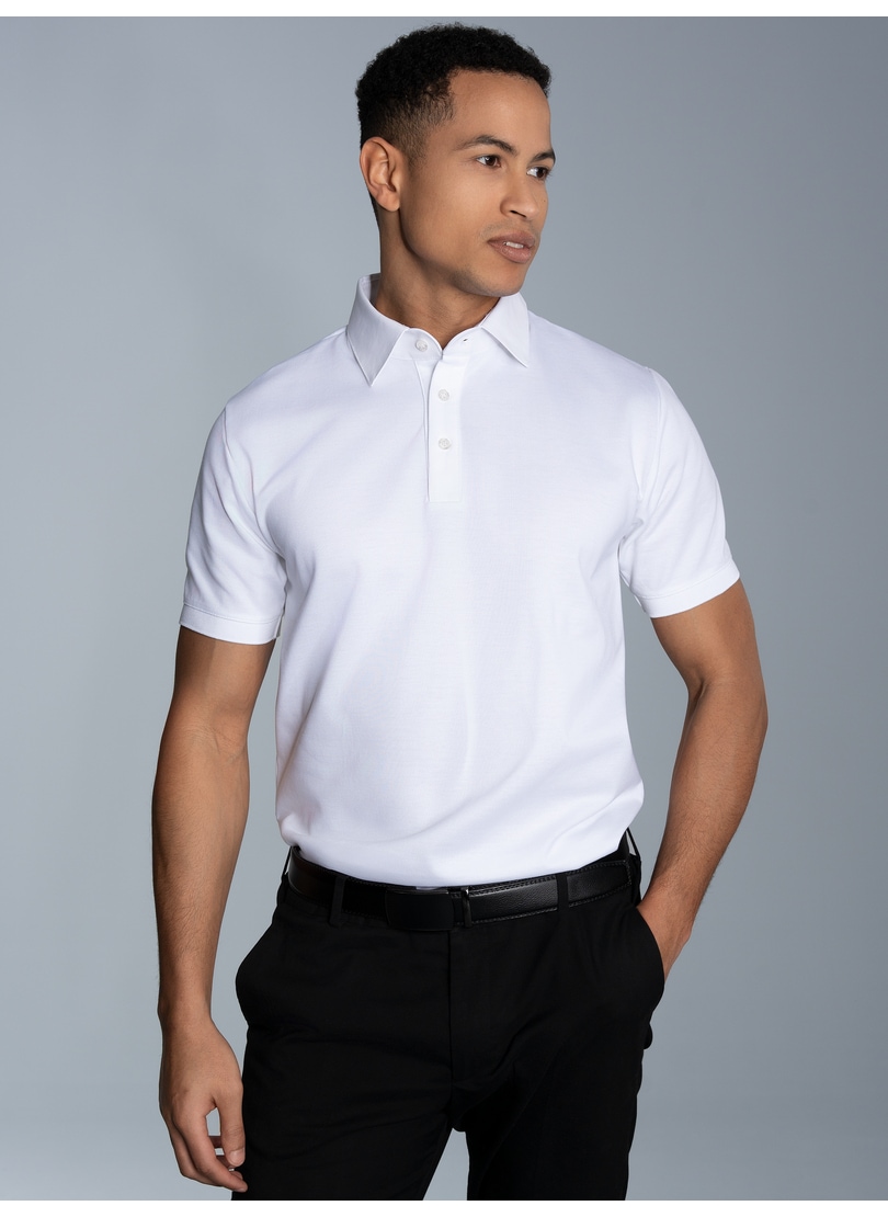 Trigema Poloshirt »TRIGEMA Business-Poloshirt«, (1 tlg.) von Trigema