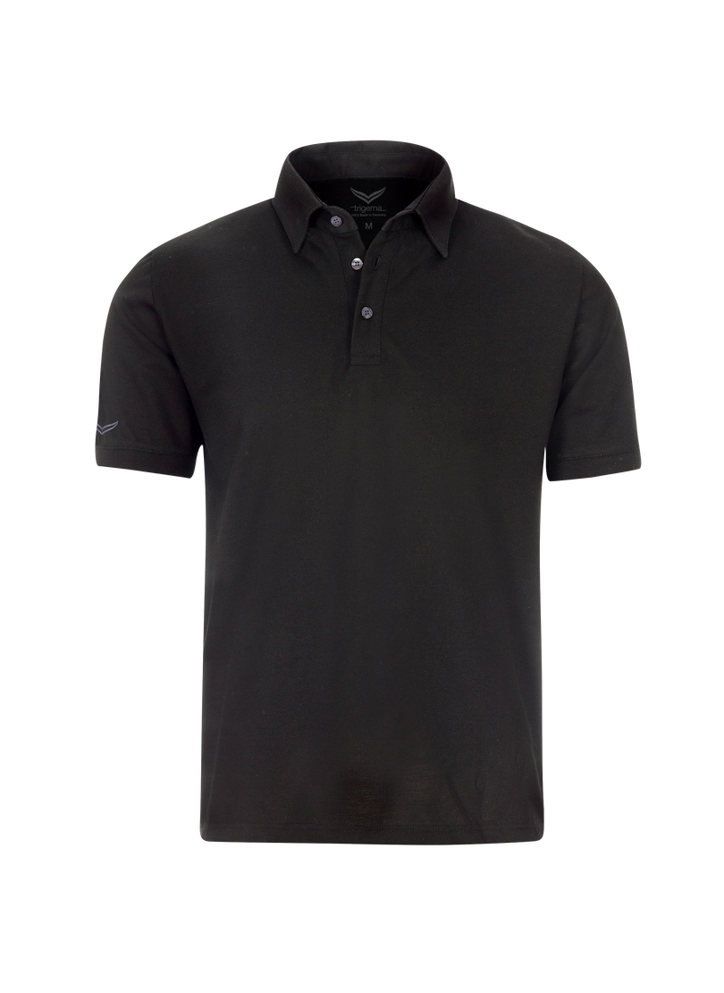 Trigema Poloshirt »TRIGEMA Business-Poloshirt«, (1 tlg.) von Trigema