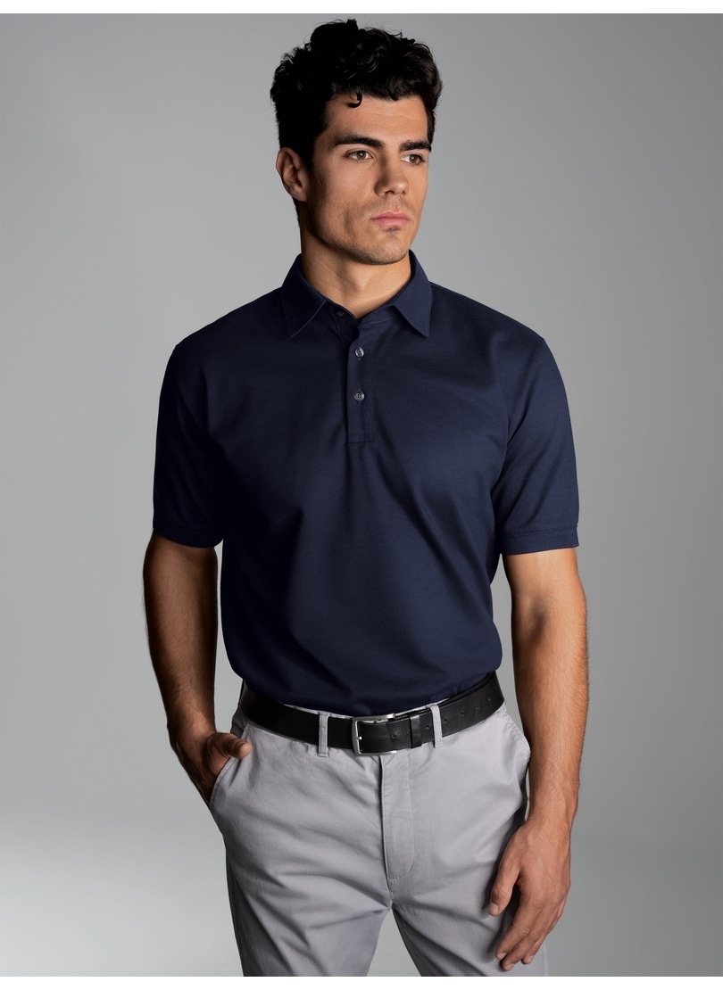 Trigema Poloshirt »TRIGEMA Business-Poloshirt«, (1 tlg.) von Trigema