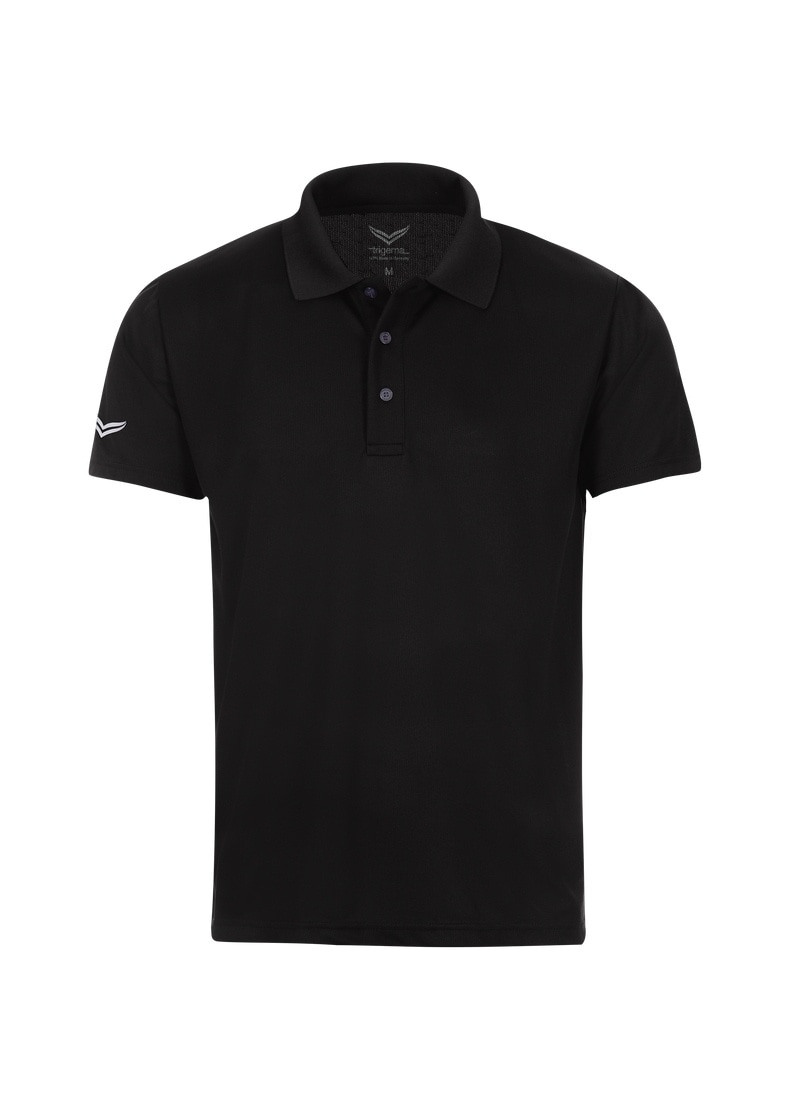 Trigema Poloshirt »TRIGEMA Klassisches Poloshirt COOLMAX®«, (1 tlg.) von Trigema