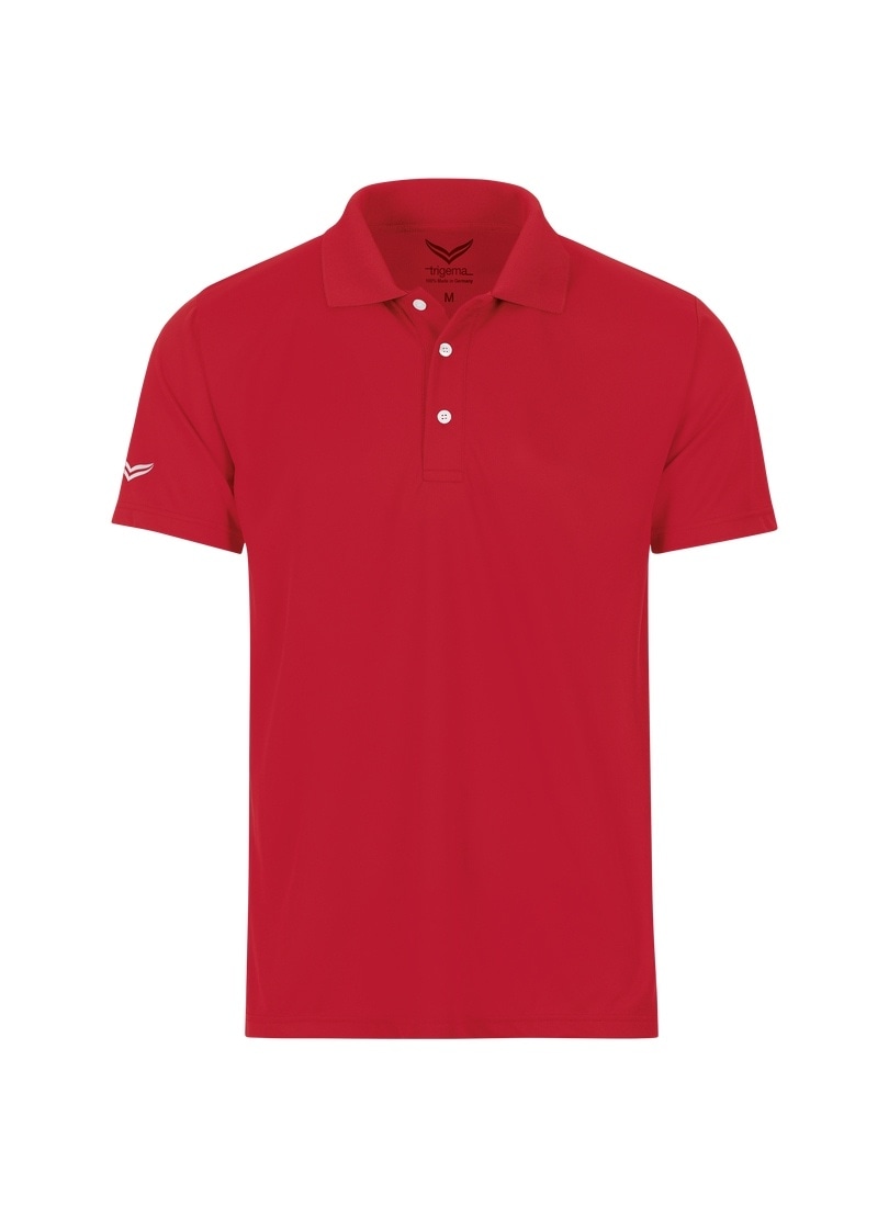 Trigema Poloshirt »TRIGEMA Klassisches Poloshirt COOLMAX®«, (1 tlg.) von Trigema