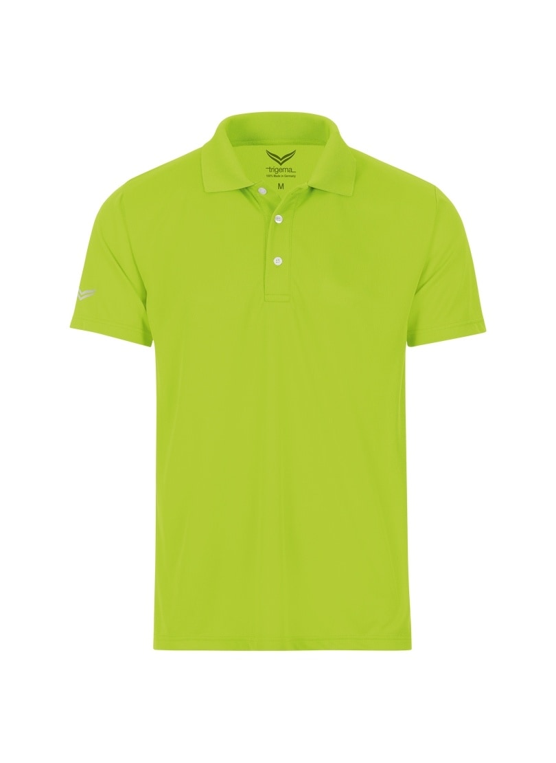 Trigema Poloshirt »TRIGEMA Klassisches Poloshirt COOLMAX®«, (1 tlg.) von Trigema