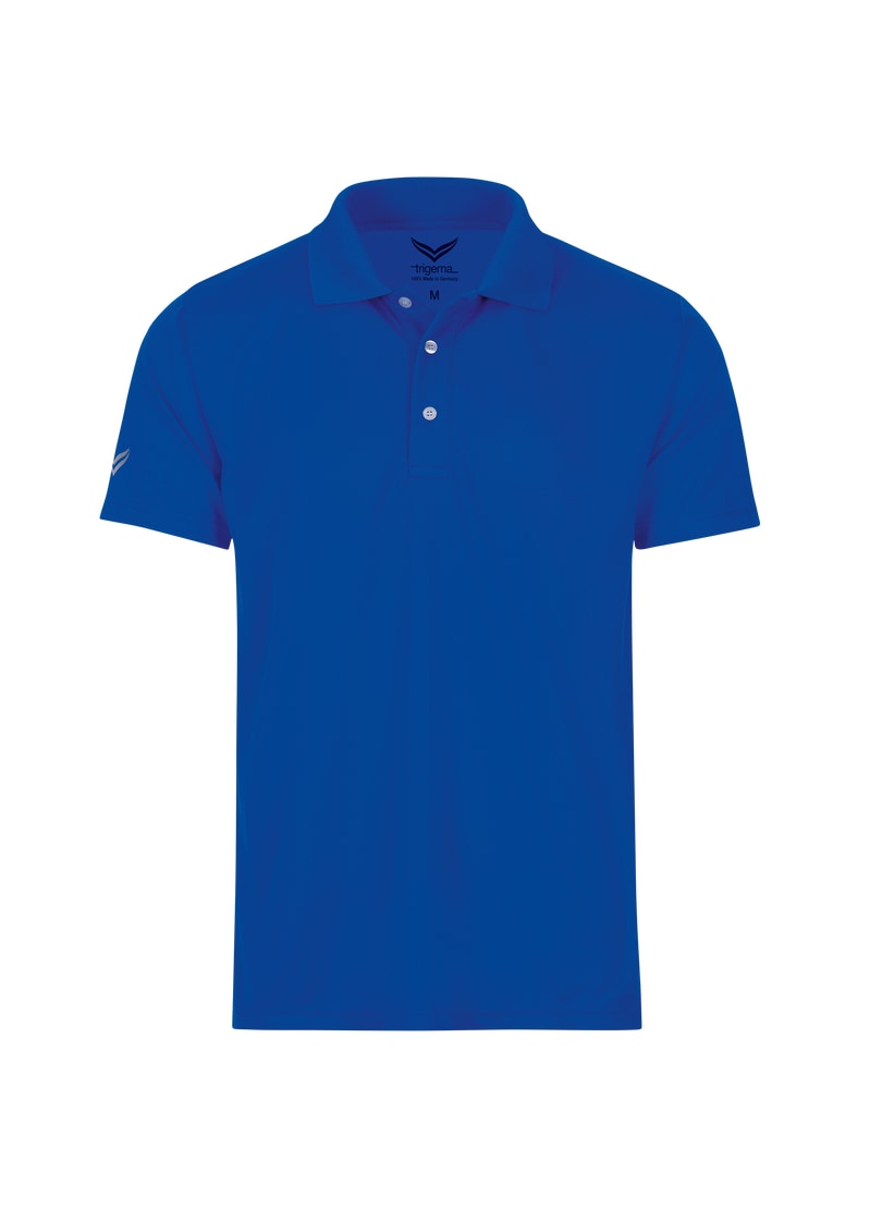 Trigema Poloshirt »TRIGEMA Klassisches Poloshirt COOLMAX®«, (1 tlg.) von Trigema