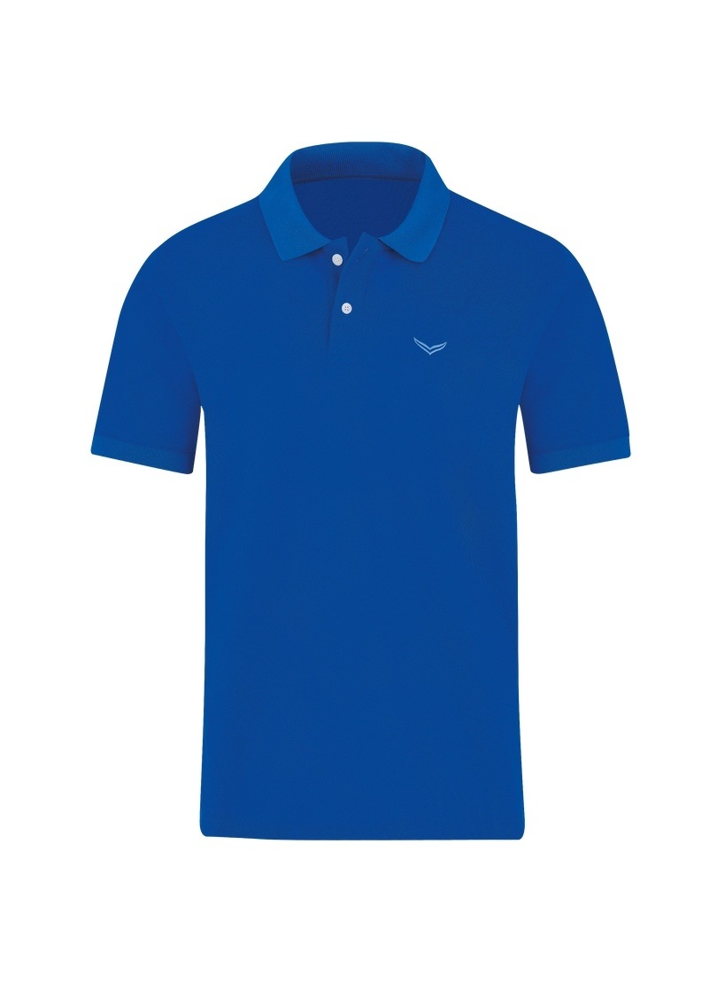 Trigema Poloshirt »TRIGEMA Polo-Shirt 100% Biobaumwolle«, (1 tlg.) von Trigema