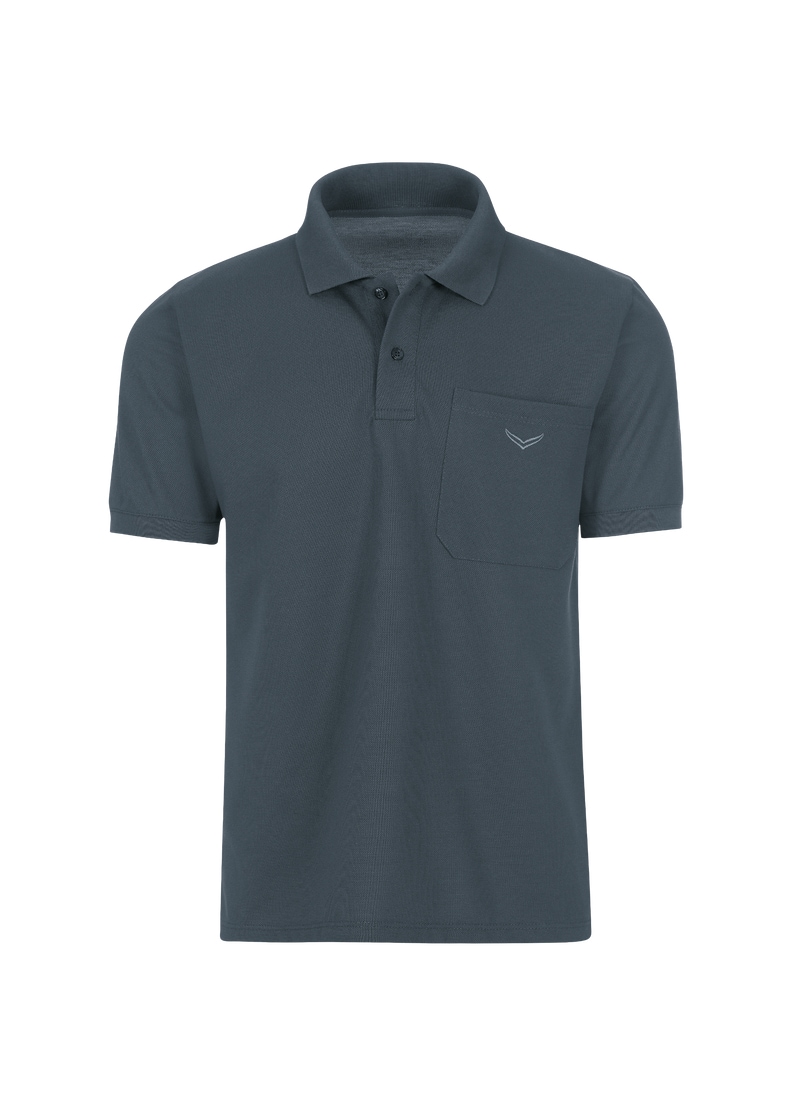 Trigema Poloshirt »TRIGEMA Polohemd mit Brusttasche«, (1 tlg.) Trigema Poloshirt »TRIGEMA Polohemd mit Brusttasche«, (1 tlg.) von Trigema