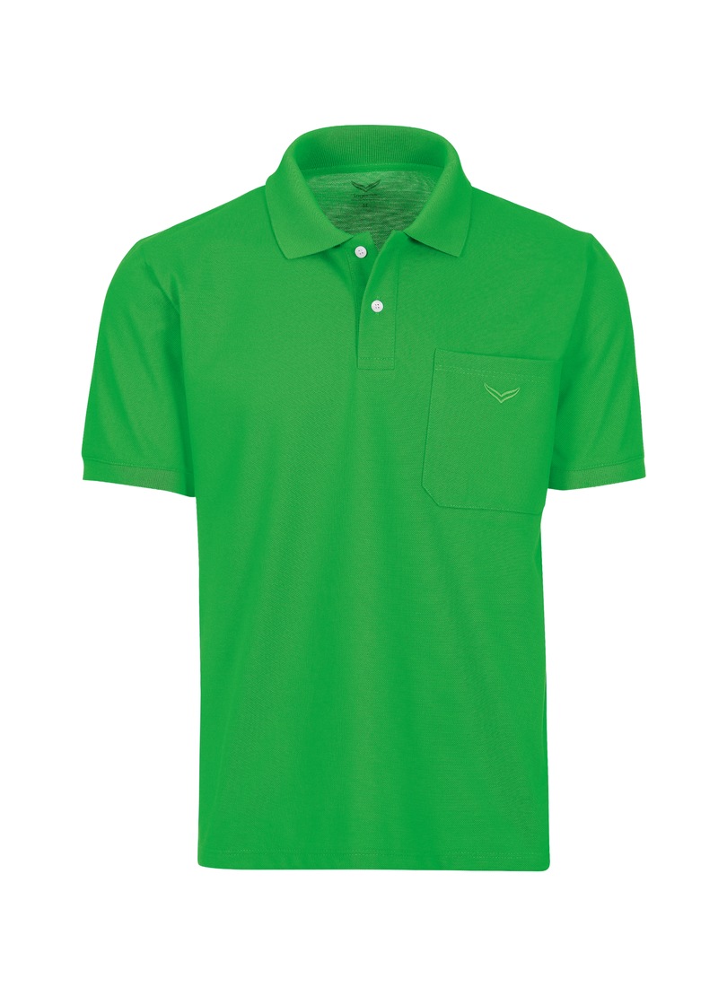 Trigema Poloshirt »TRIGEMA Polohemd mit Brusttasche«, (1 tlg.) von Trigema