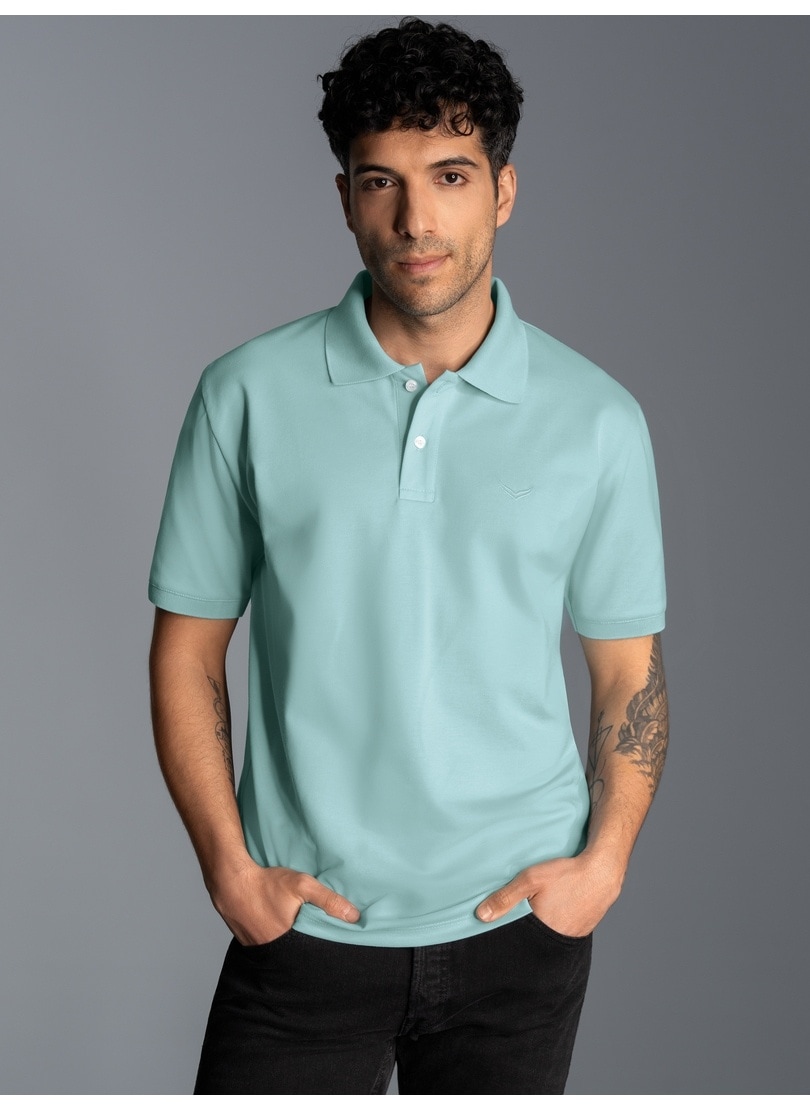 Trigema Poloshirt »TRIGEMA Poloshirt DELUXE Piqué«, (1 tlg.) von Trigema