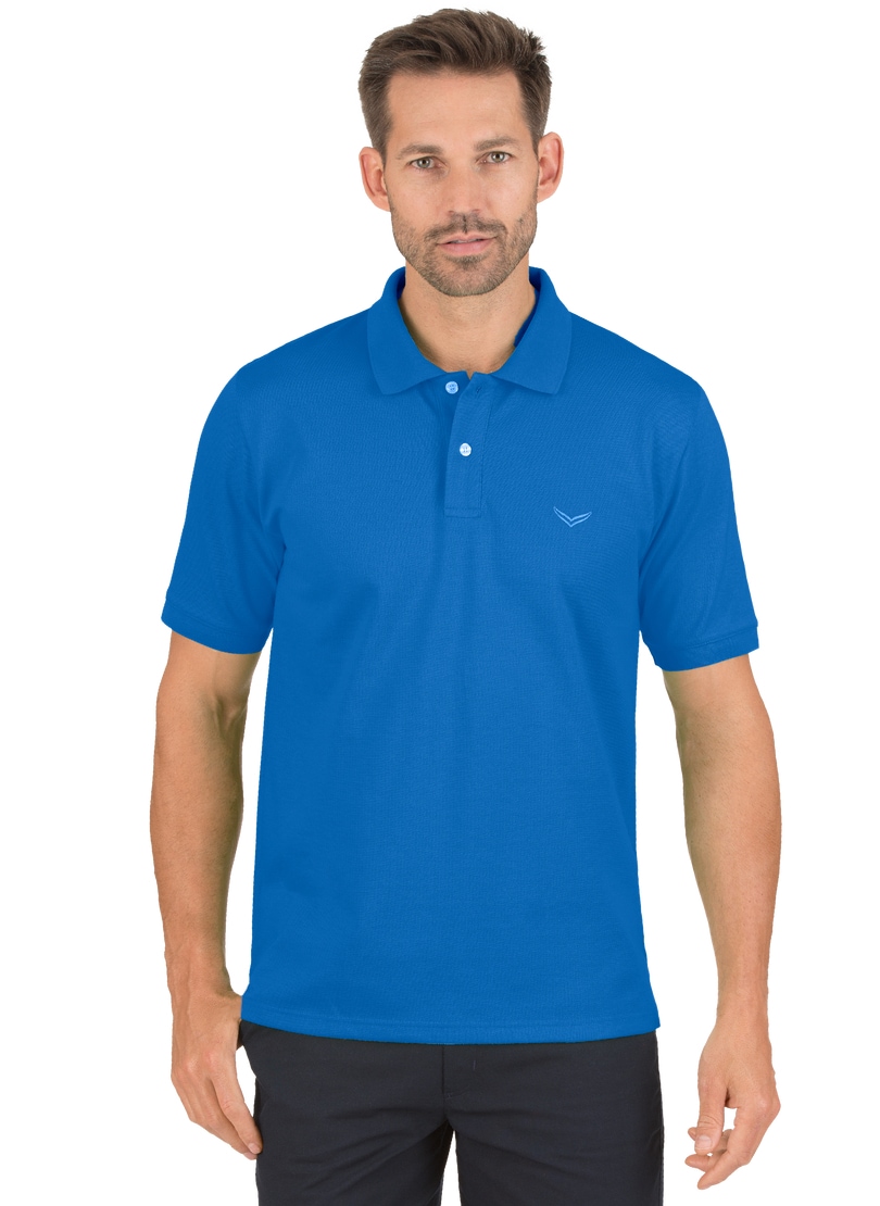 Trigema Poloshirt »TRIGEMA Poloshirt DELUXE Piqué«, (1 tlg.) Trigema Poloshirt »TRIGEMA Poloshirt DELUXE Piqué«, (1 tlg.) von Trigema