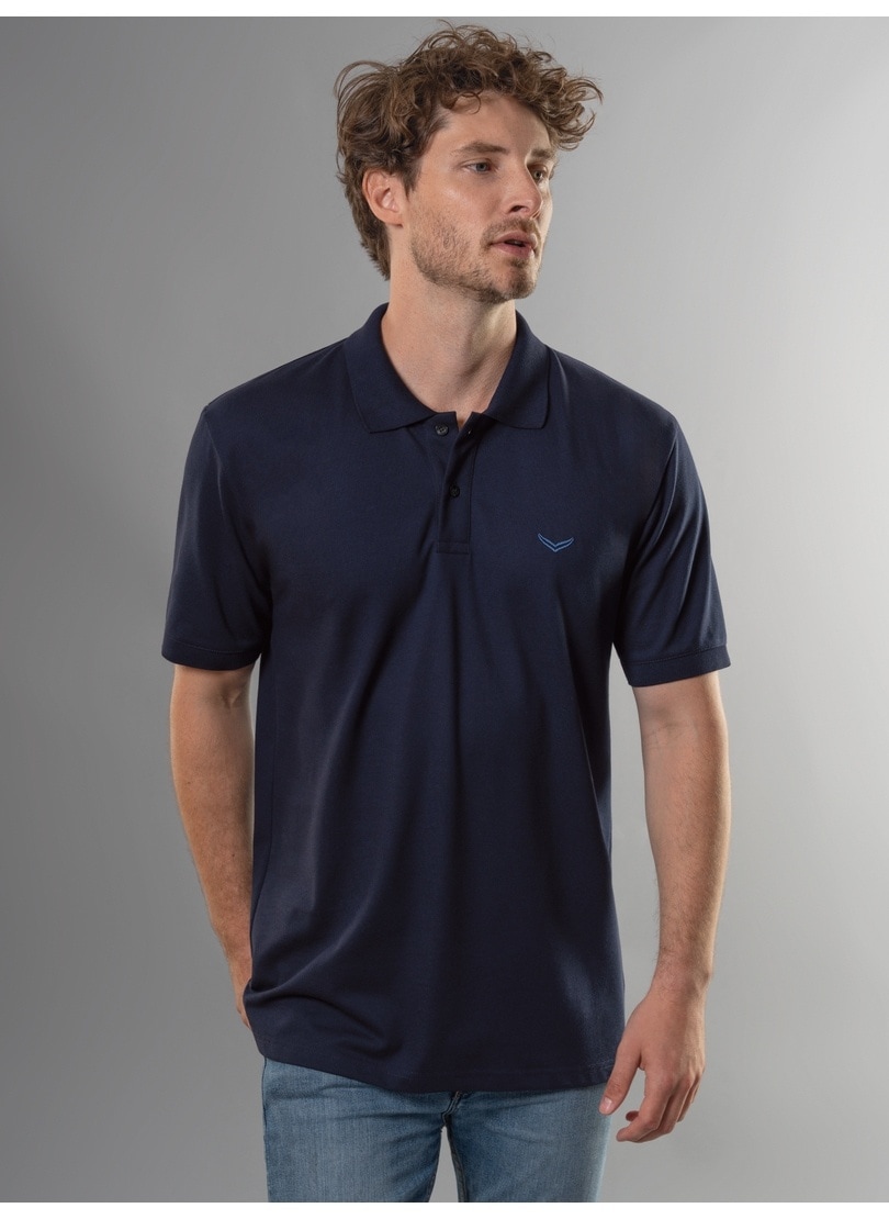 Trigema Poloshirt »TRIGEMA Poloshirt DELUXE Piqué«, (1 tlg.) von Trigema