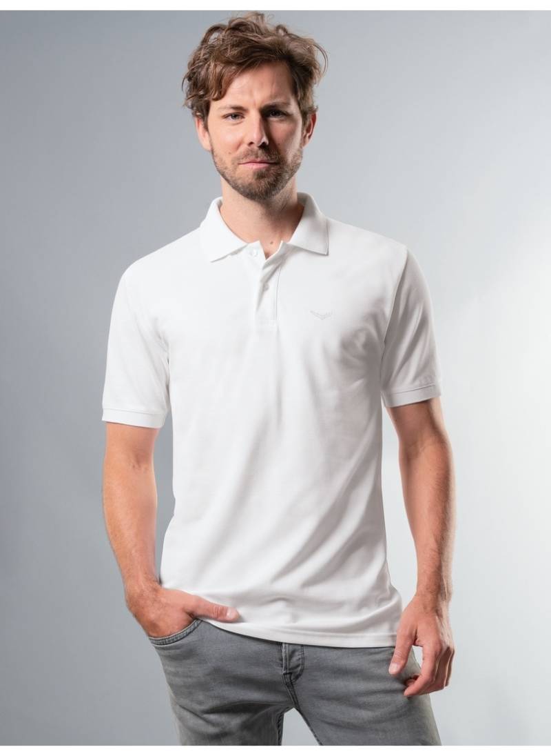 Trigema Poloshirt »TRIGEMA Poloshirt DELUXE Piqué«, (1 tlg.) von Trigema