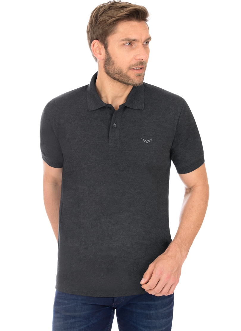 Trigema Poloshirt »TRIGEMA Poloshirt DELUXE Piqué«, (1 tlg.) von Trigema