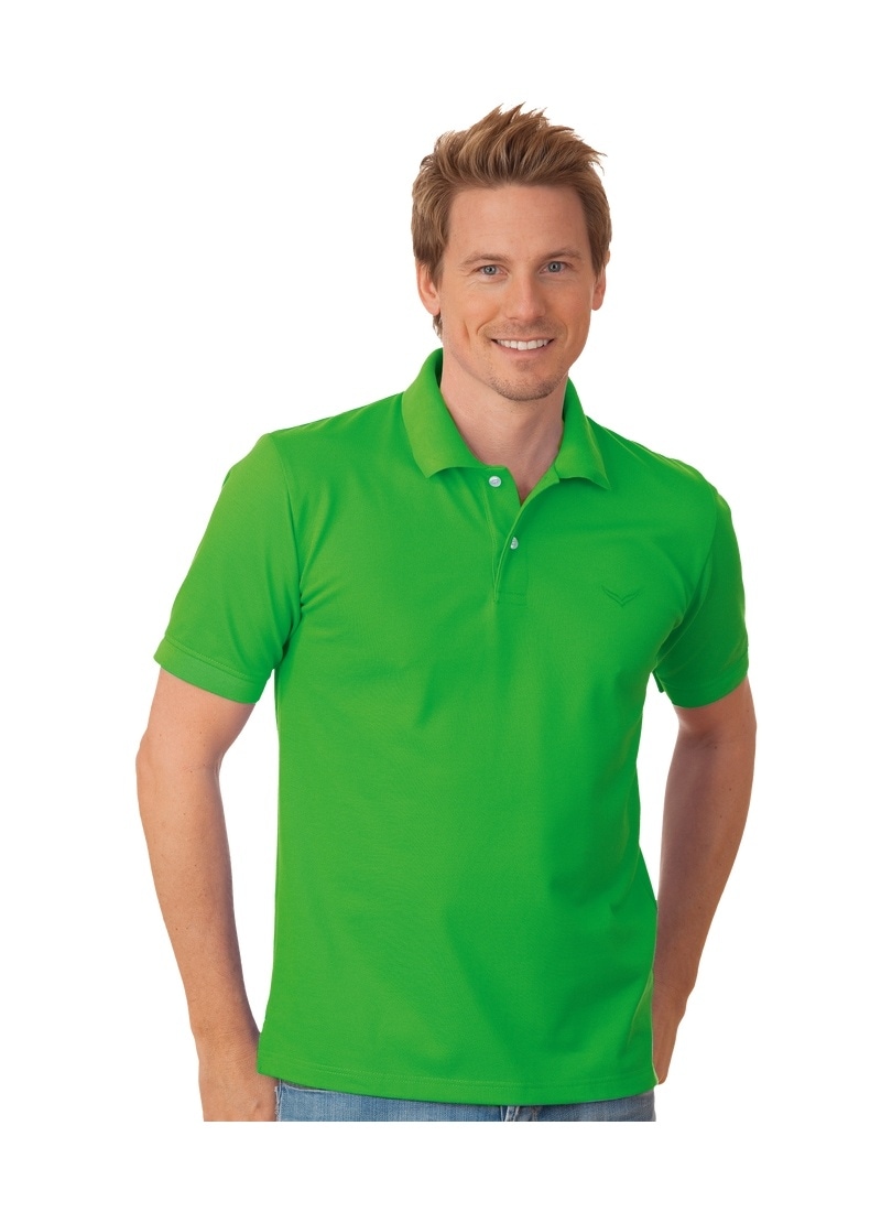 Trigema Poloshirt »TRIGEMA Poloshirt DELUXE Piqué«, (1 tlg.) von Trigema