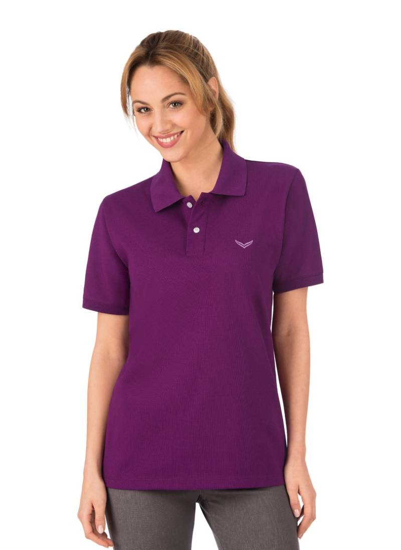 Trigema Poloshirt »TRIGEMA Poloshirt DELUXE Piqué«, (1 tlg.) von Trigema
