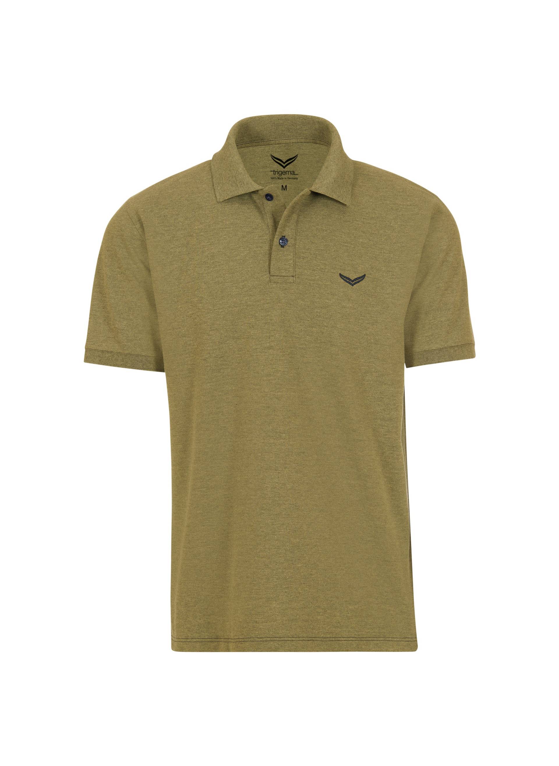 Trigema Poloshirt »TRIGEMA Poloshirt DELUXE Piqué«, (1 tlg.) von Trigema