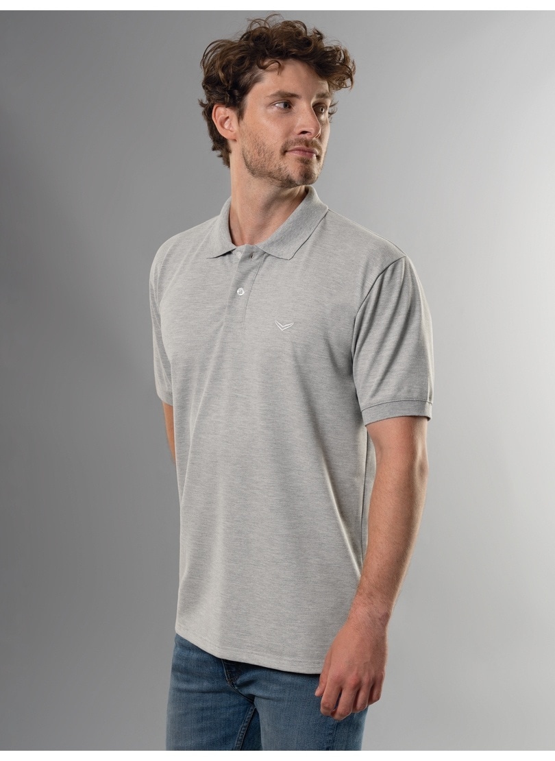 Trigema Poloshirt »TRIGEMA Poloshirt DELUXE Piqué«, (1 tlg.) von Trigema