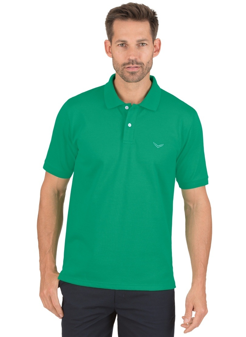 Trigema Poloshirt »TRIGEMA Poloshirt DELUXE Piqué«, (1 tlg.) von Trigema