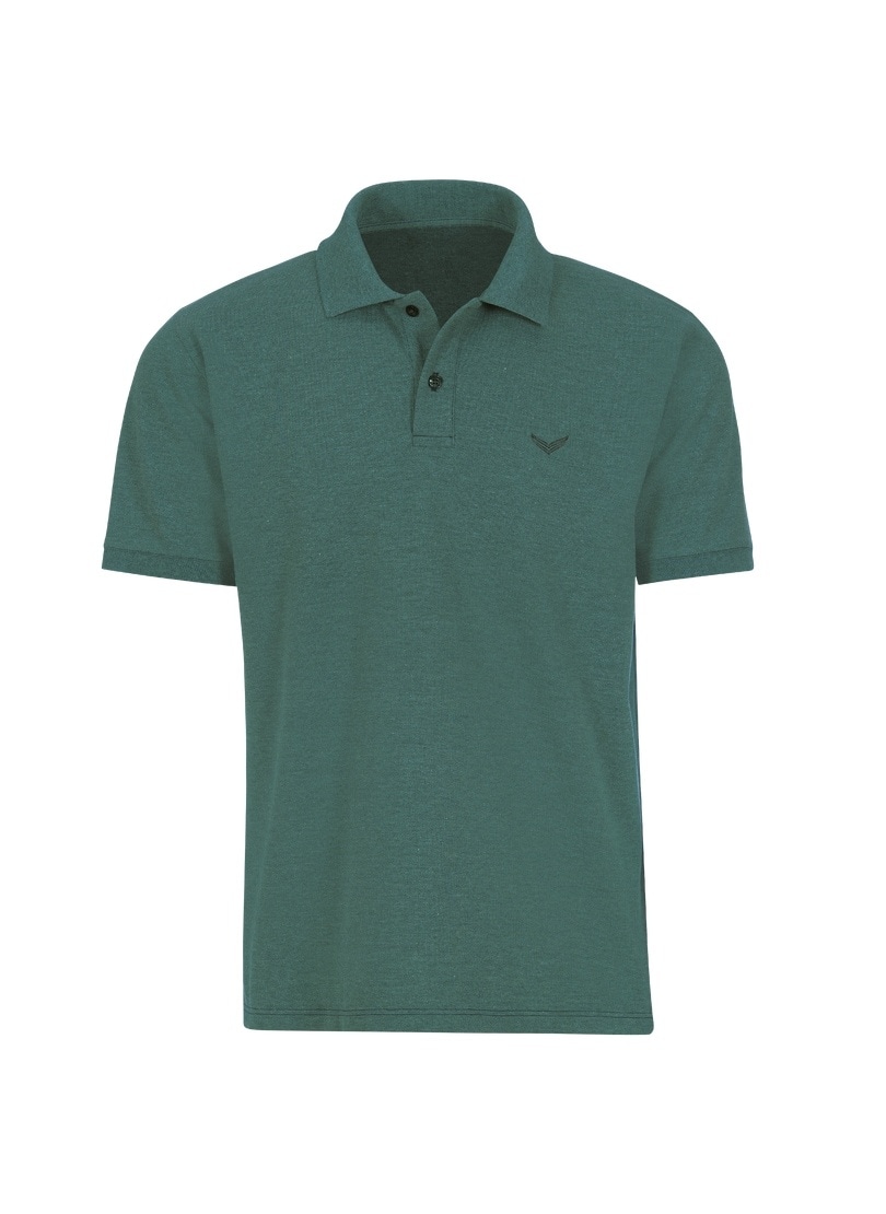 Trigema Poloshirt »TRIGEMA Poloshirt DELUXE Piqué«, (1 tlg.) von Trigema