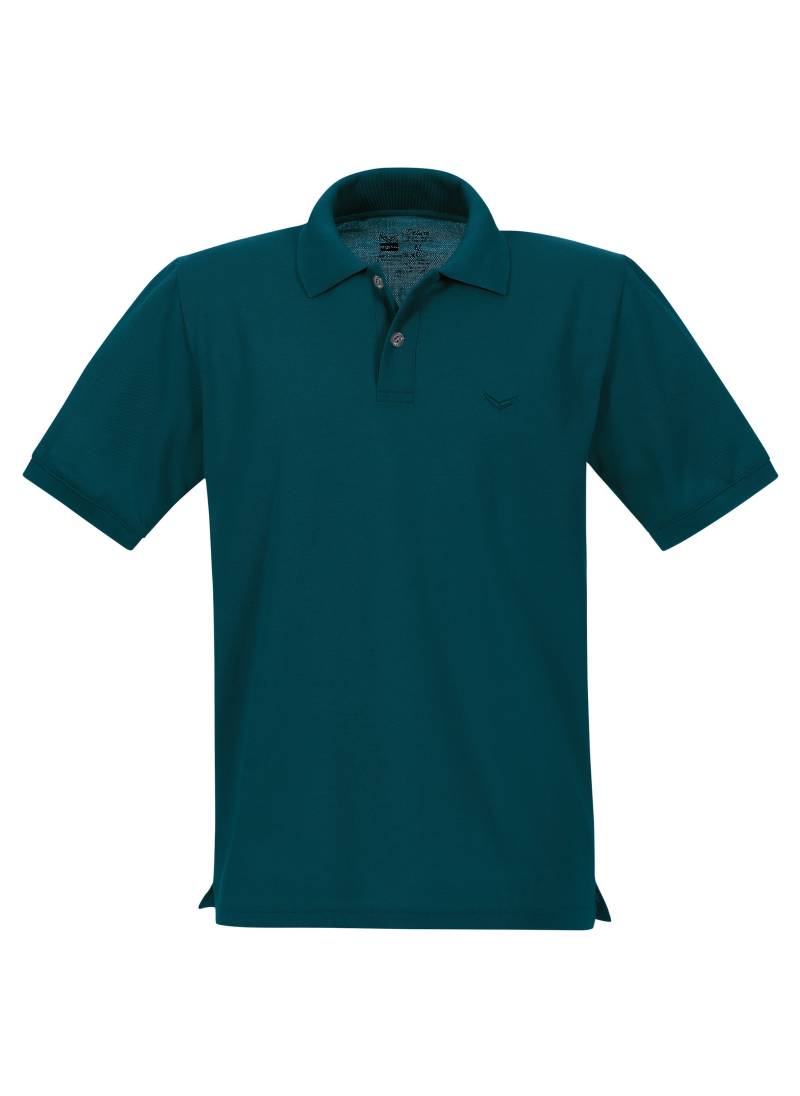 Trigema Poloshirt »TRIGEMA Poloshirt DELUXE Piqué«, (1 tlg.) von Trigema