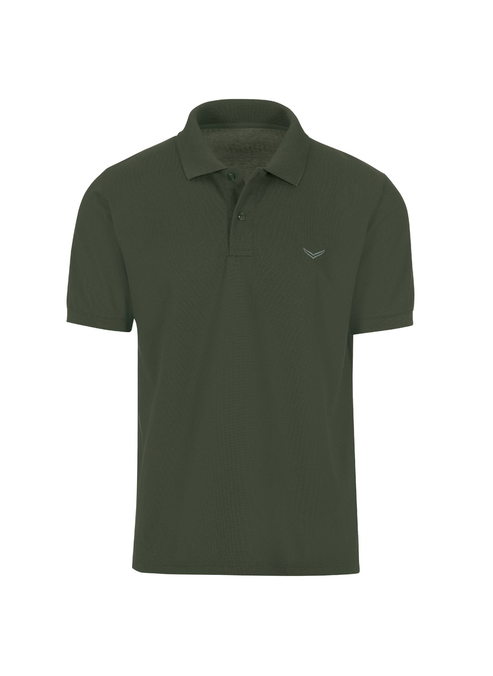 Trigema Poloshirt »TRIGEMA Poloshirt DELUXE Piqué«, (1 tlg.) von Trigema