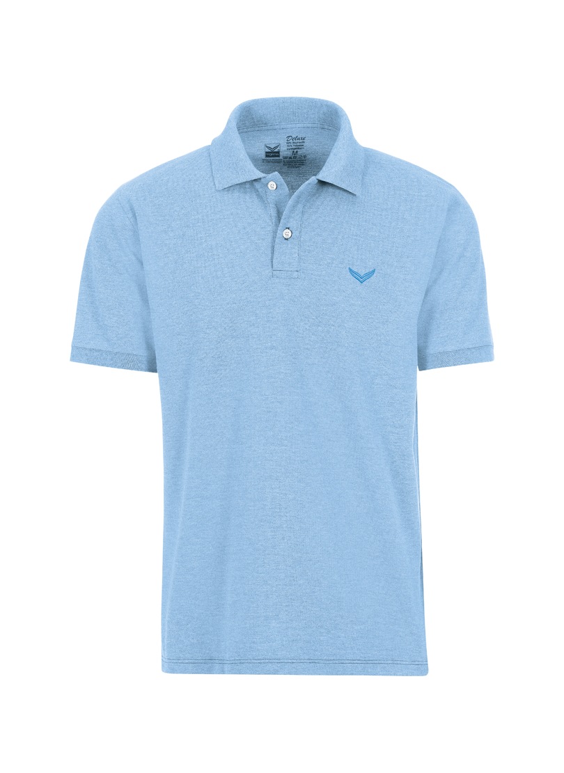 Trigema Poloshirt »TRIGEMA Poloshirt DELUXE Piqué«, (1 tlg.) von Trigema