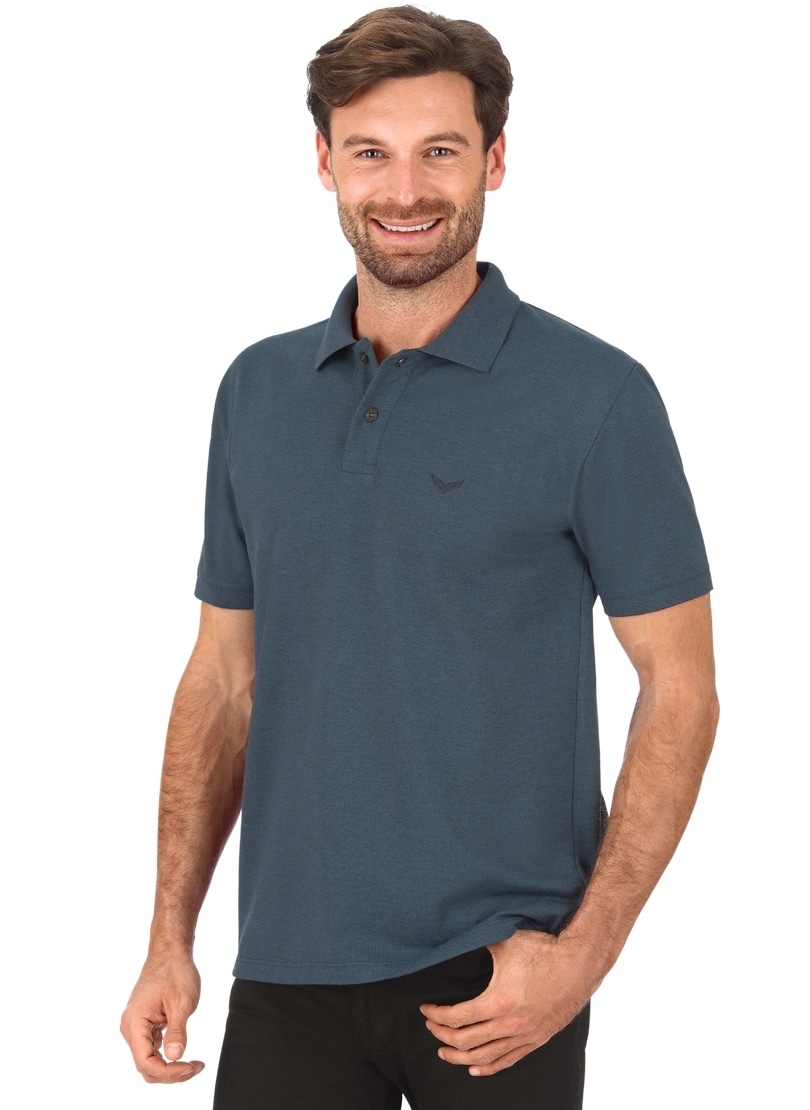 Trigema Poloshirt »TRIGEMA Poloshirt DELUXE Piqué«, (1 tlg.) von Trigema