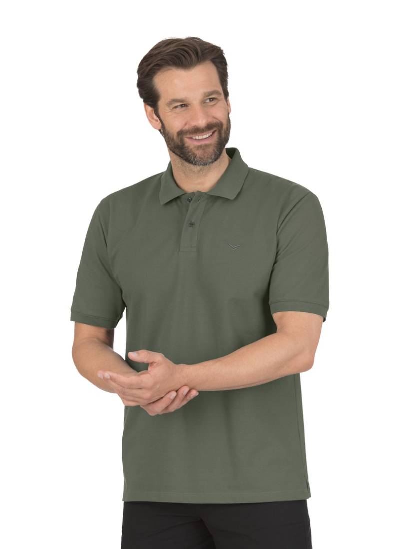 Trigema Poloshirt »TRIGEMA Poloshirt DELUXE Piqué«, (1 tlg.) von Trigema