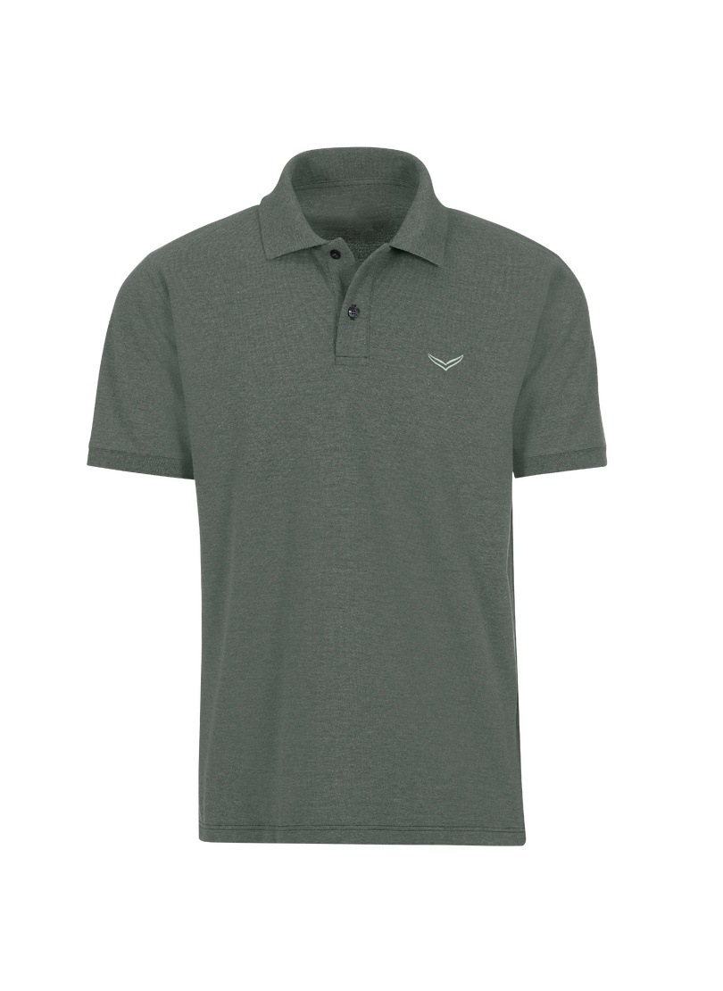 Trigema Poloshirt »TRIGEMA Poloshirt DELUXE Piqué«, (1 tlg.) von Trigema