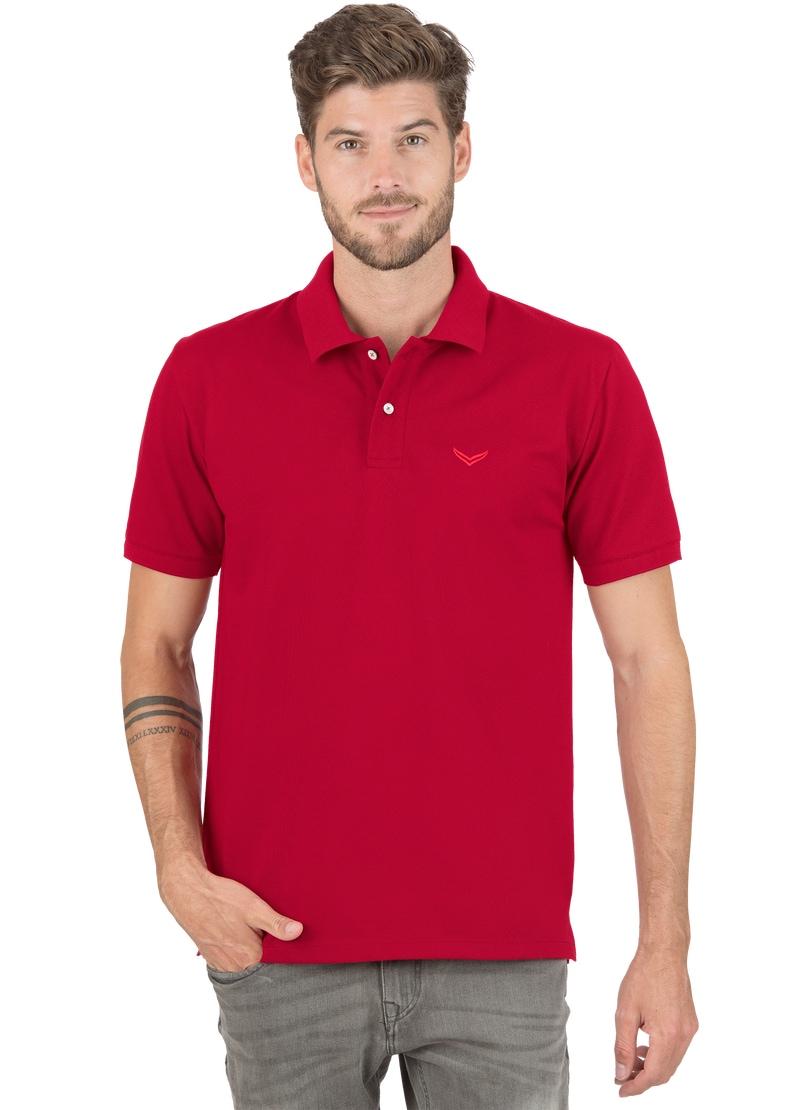 Trigema Poloshirt »TRIGEMA Poloshirt DELUXE Piqué«, (1 tlg.) von Trigema