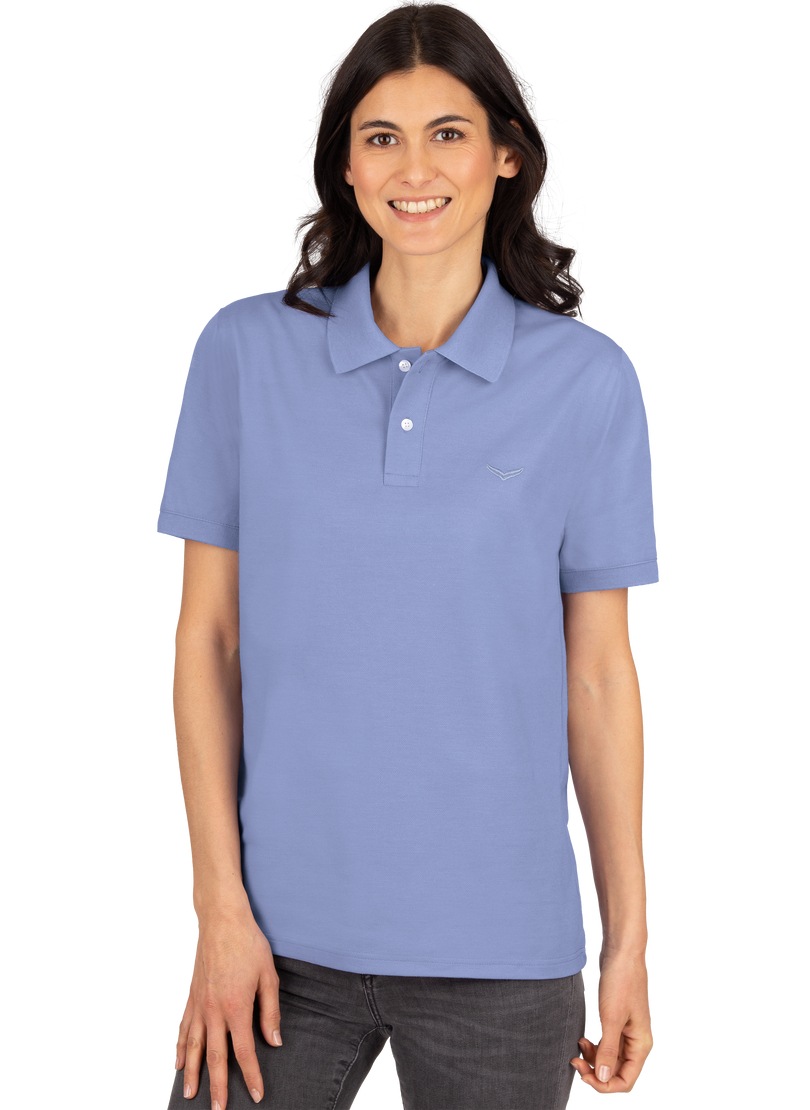 Trigema Poloshirt »TRIGEMA Poloshirt DELUXE Piqué«, (1 tlg.) von Trigema