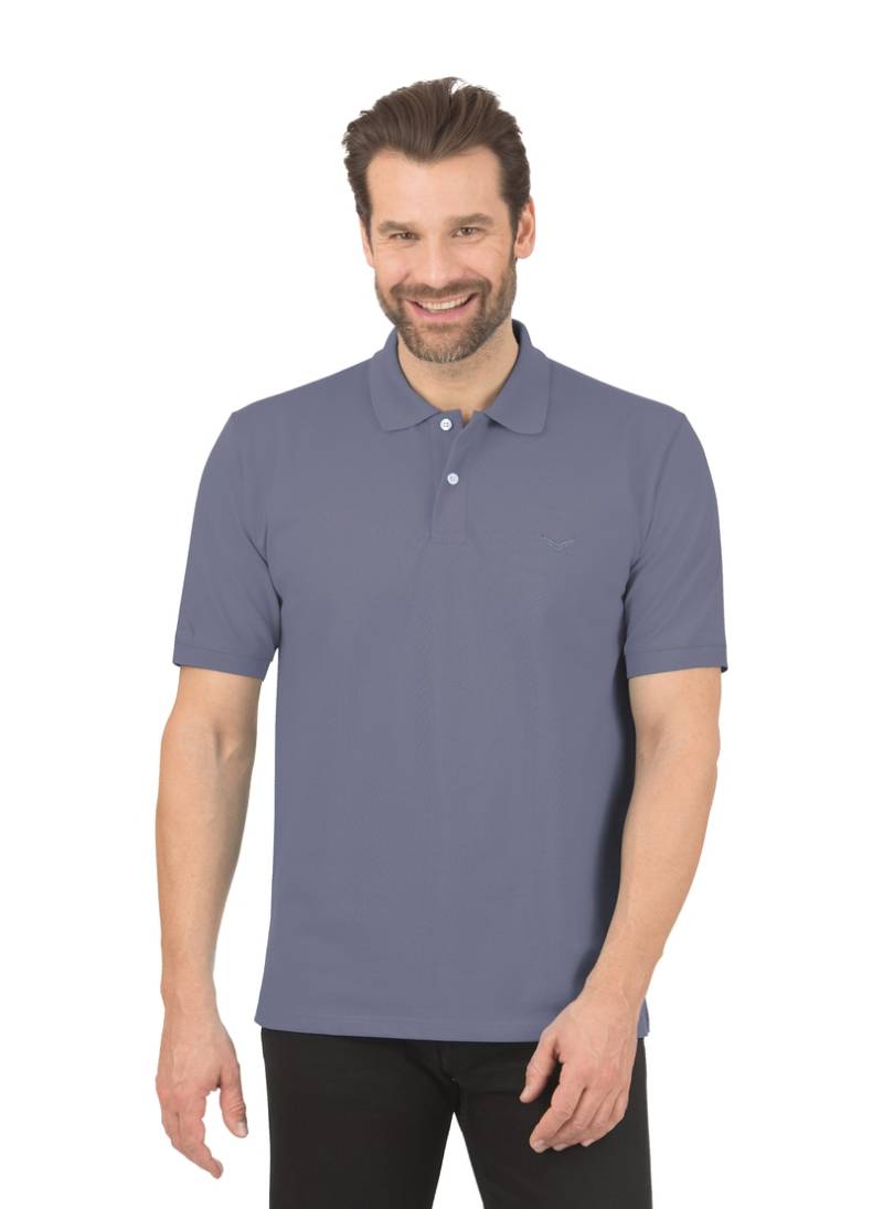 Trigema Poloshirt »TRIGEMA Poloshirt DELUXE Piqué«, (1 tlg.) von Trigema