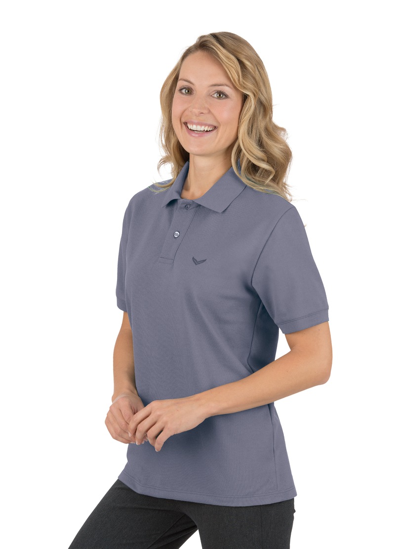 Trigema Poloshirt »TRIGEMA Poloshirt DELUXE Piqué«, (1 tlg.) von Trigema