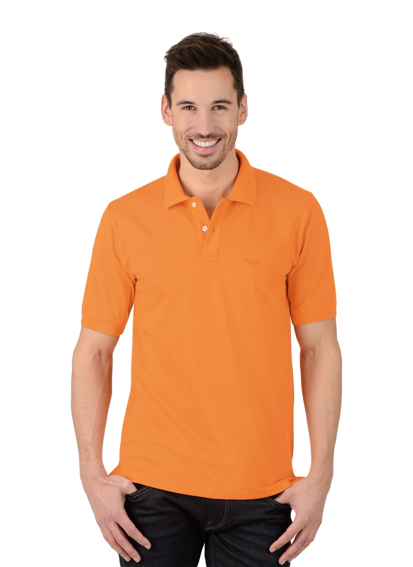 Trigema Poloshirt »TRIGEMA Poloshirt DELUXE Piqué«, (1 tlg.) von Trigema