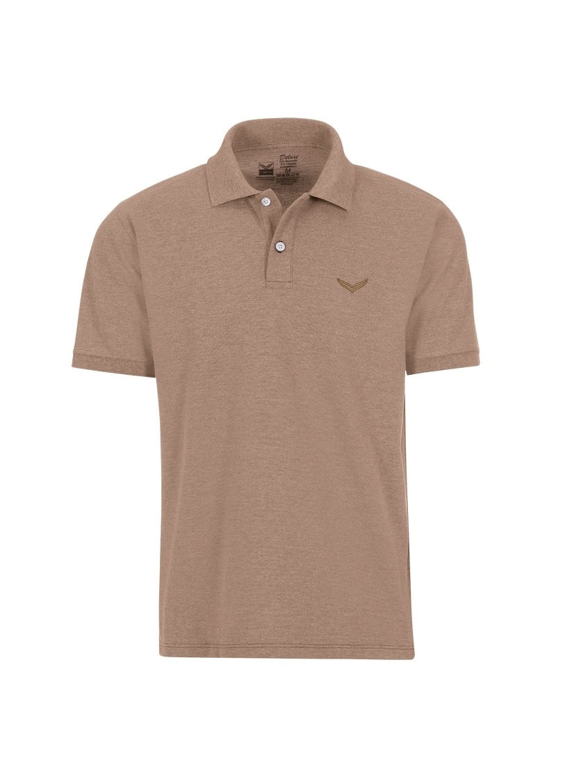 Trigema Poloshirt »TRIGEMA Poloshirt DELUXE Piqué«, (1 tlg.) von Trigema