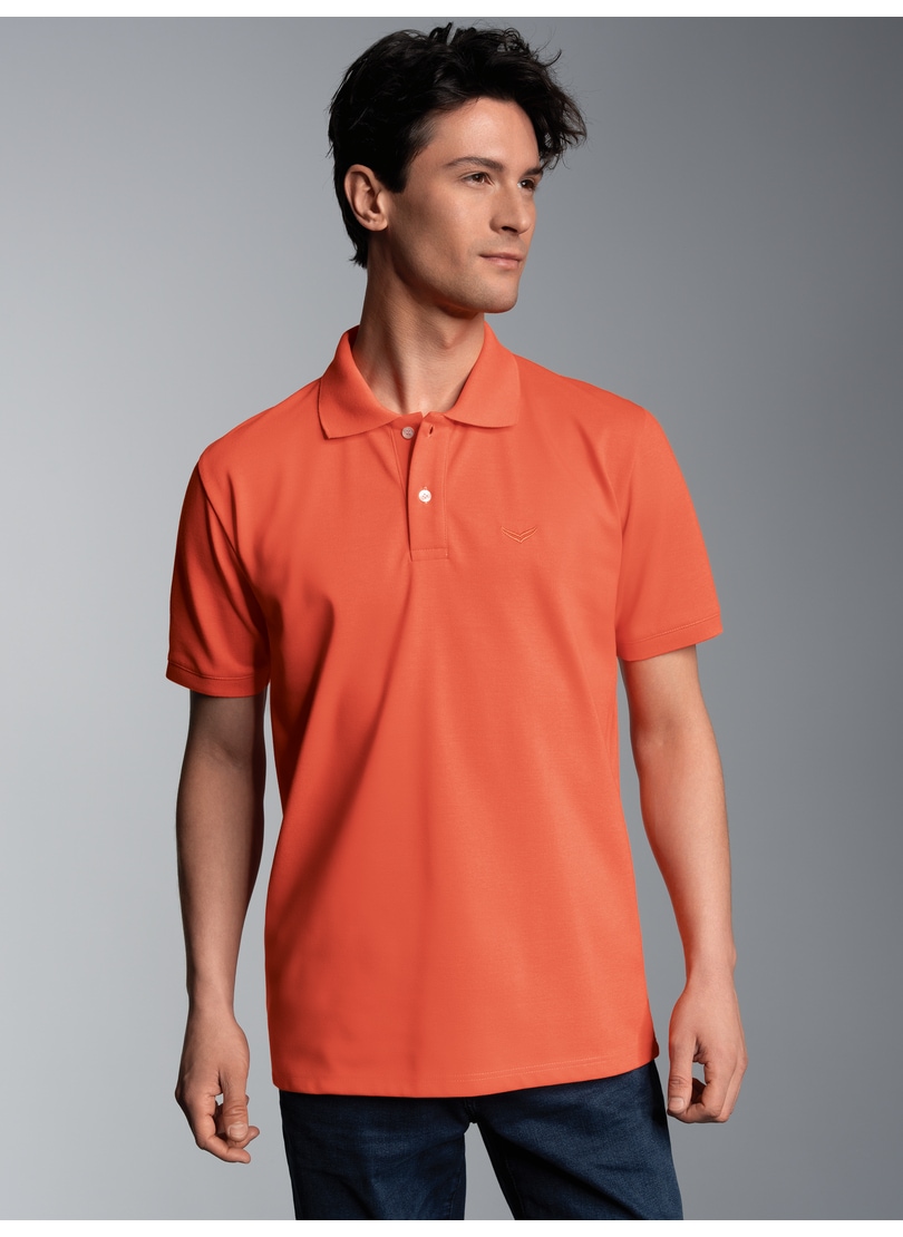 Trigema Poloshirt »TRIGEMA Poloshirt DELUXE Piqué«, (1 tlg.) von Trigema