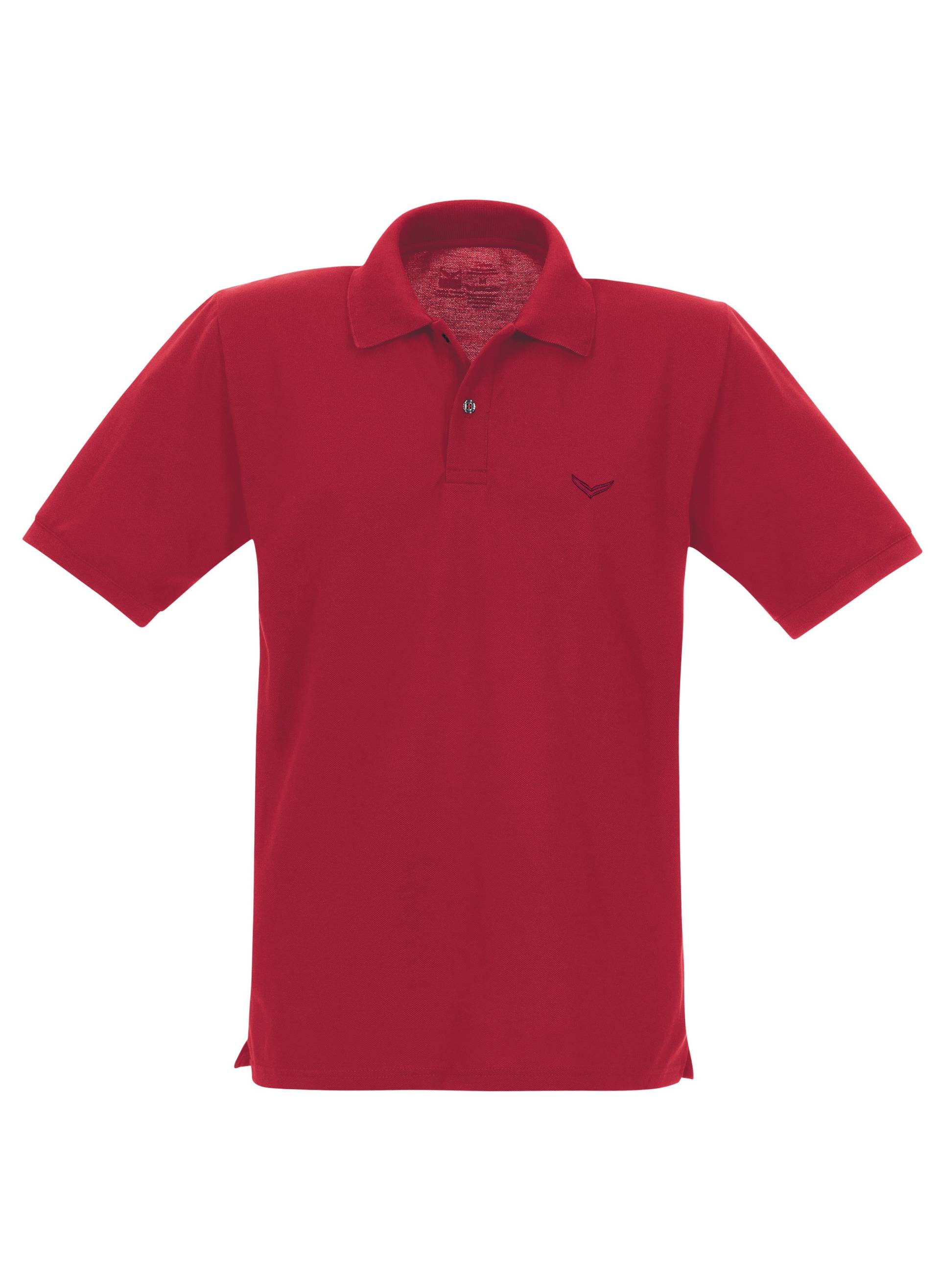 Trigema Poloshirt »TRIGEMA Poloshirt DELUXE Piqué«, (1 tlg.) Trigema Poloshirt »TRIGEMA Poloshirt DELUXE Piqué«, (1 tlg.) von Trigema