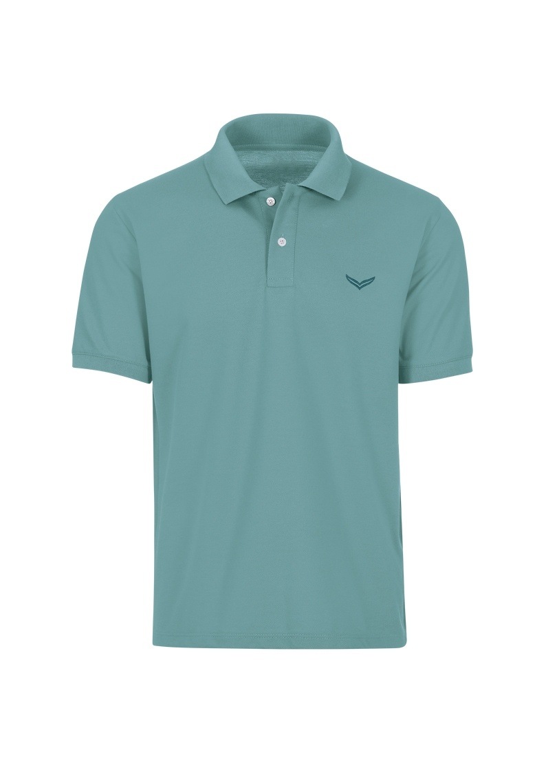 Trigema Poloshirt »TRIGEMA Poloshirt DELUXE Piqué«, (1 tlg.) Trigema Poloshirt »TRIGEMA Poloshirt DELUXE Piqué«, (1 tlg.) von Trigema