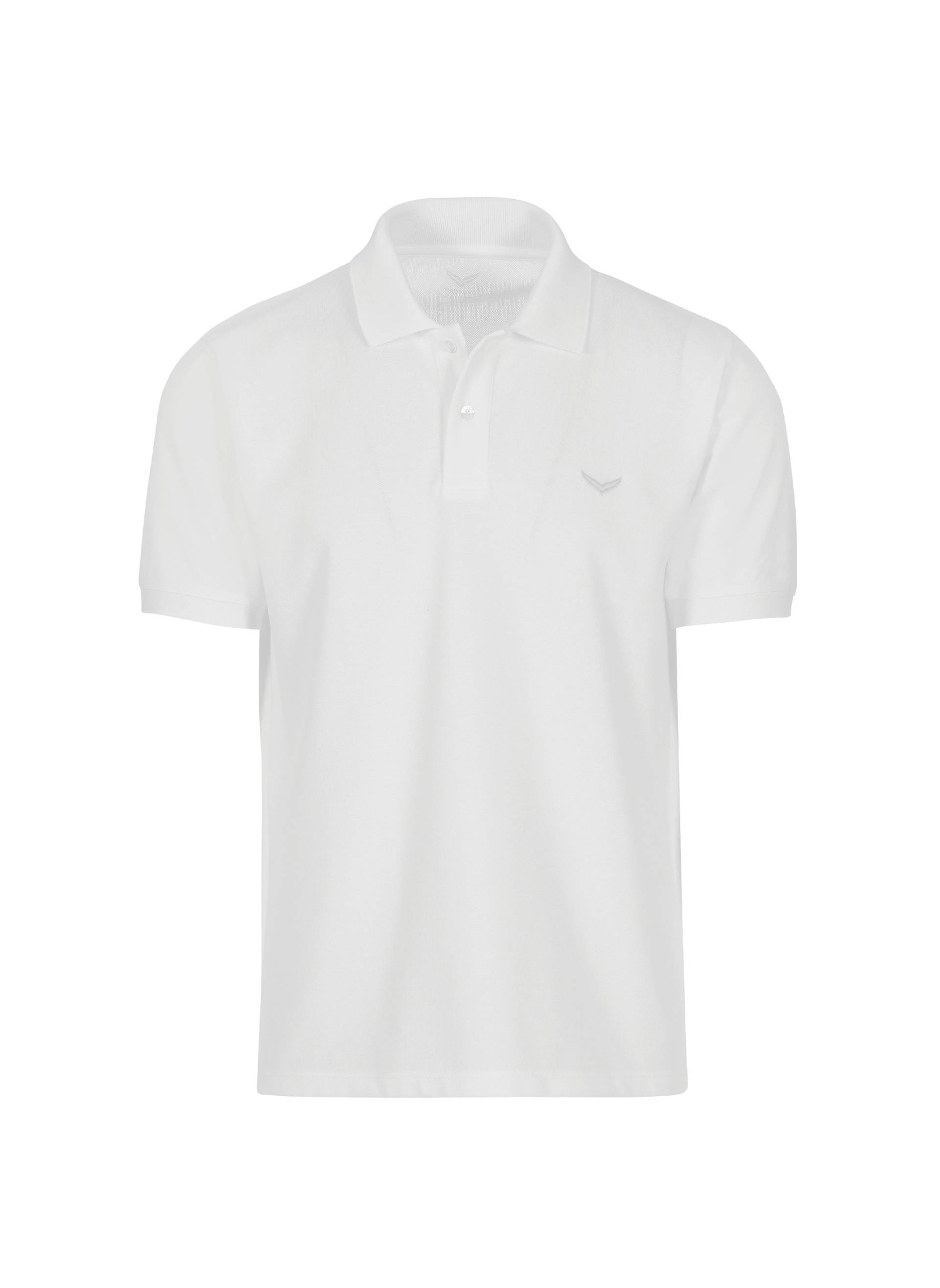 Trigema Poloshirt »TRIGEMA Poloshirt DELUXE Piqué«, (1 tlg.) Trigema Poloshirt »TRIGEMA Poloshirt DELUXE Piqué«, (1 tlg.) von Trigema