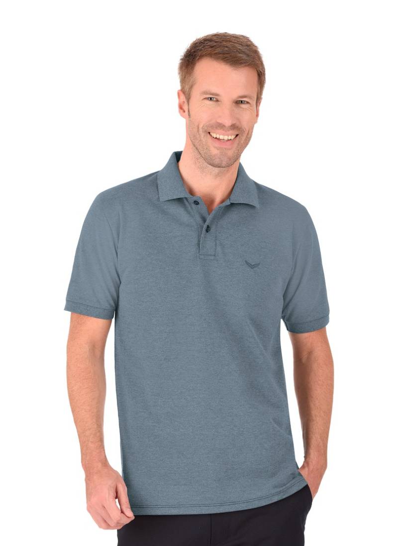 Trigema Poloshirt »TRIGEMA Poloshirt DELUXE Piqué«, (1 tlg.) von Trigema