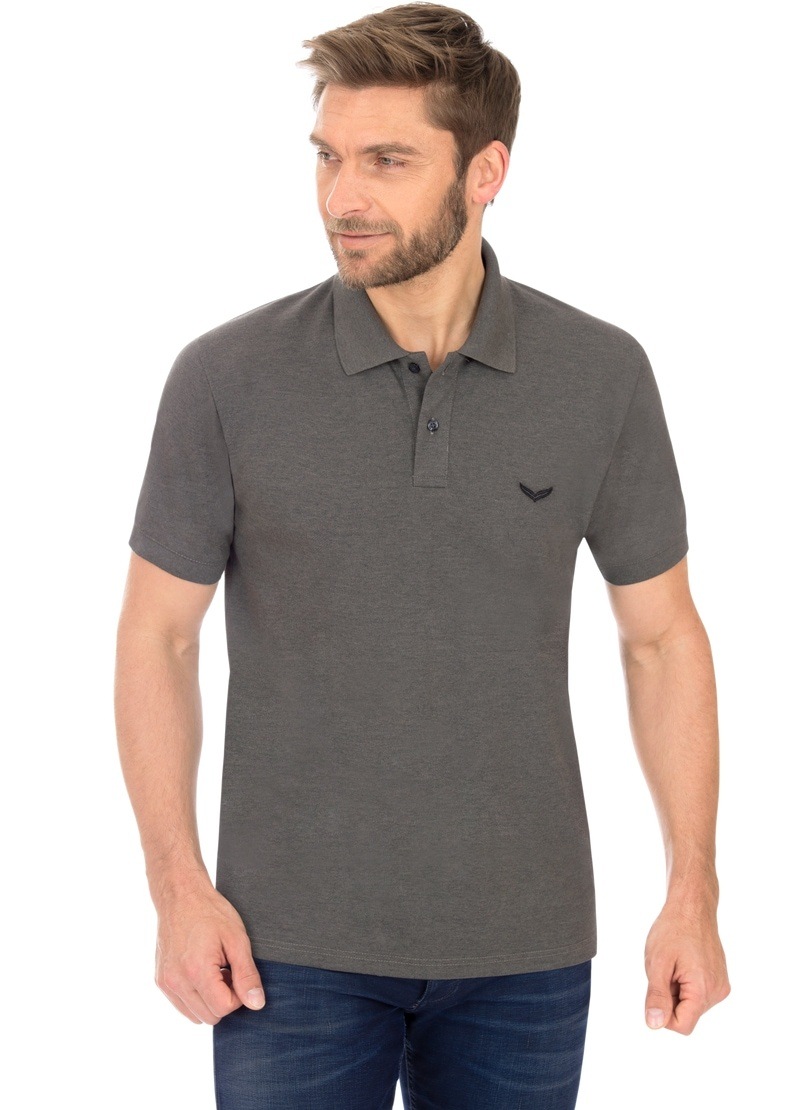 Trigema Poloshirt »TRIGEMA Poloshirt DELUXE Piqué«, (1 tlg.) von Trigema