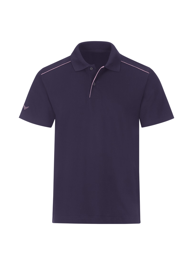 Trigema Poloshirt »TRIGEMA Poloshirt aus 100% Biobaumwolle« Trigema Poloshirt »TRIGEMA Poloshirt aus 100% Biobaumwolle« von Trigema