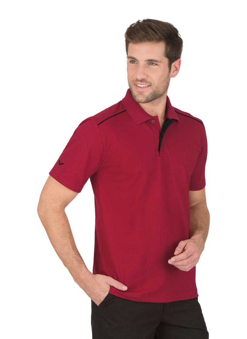 Trigema Poloshirt »TRIGEMA Poloshirt aus 100% Biobaumwolle« Trigema Poloshirt »TRIGEMA Poloshirt aus 100% Biobaumwolle« von Trigema