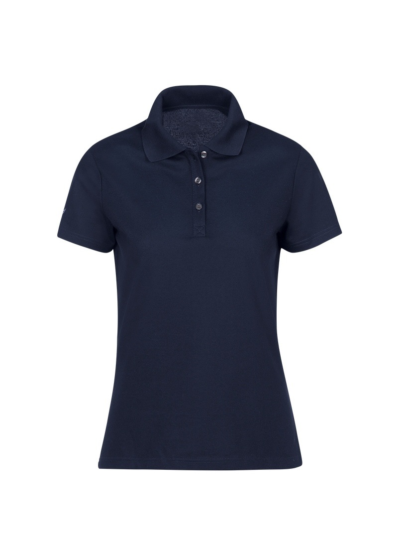 Trigema Poloshirt »TRIGEMA Poloshirt aus Baumwolle«, (1 tlg.) von Trigema