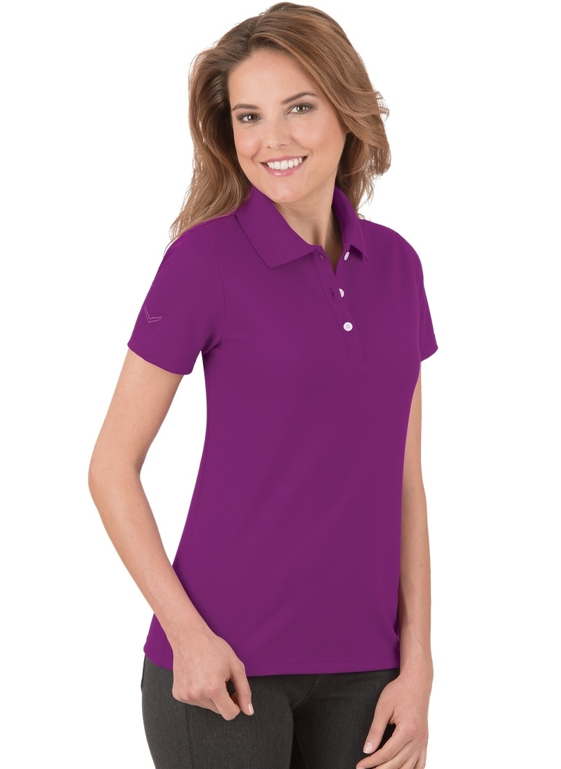 Trigema Poloshirt »TRIGEMA Poloshirt aus Baumwolle«, (1 tlg.) von Trigema