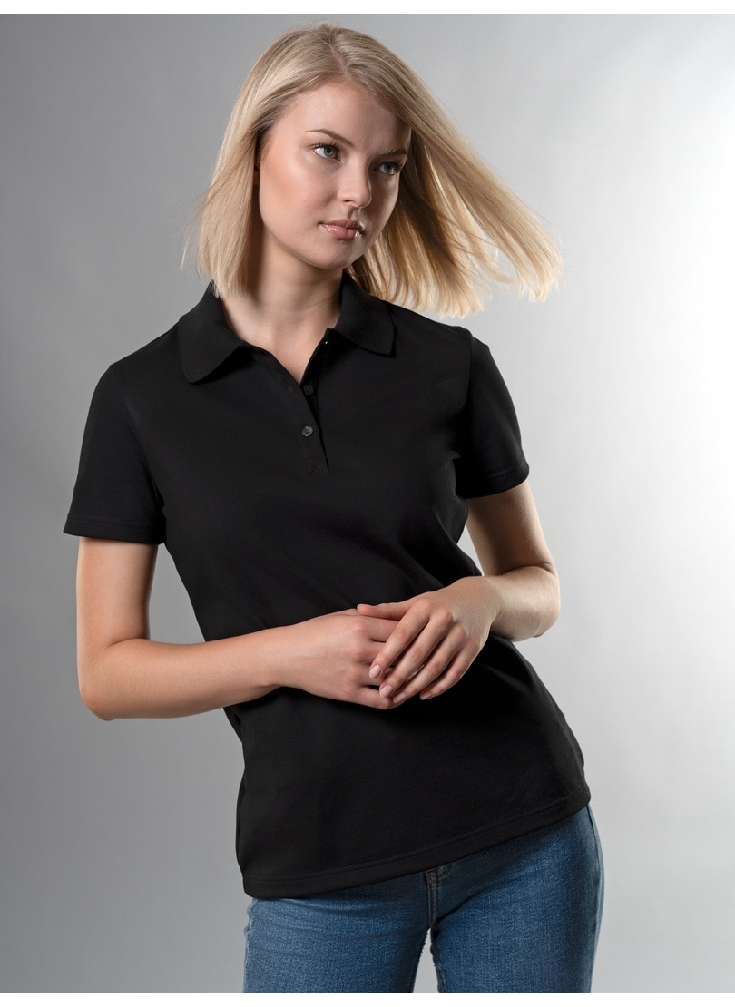 Trigema Poloshirt »TRIGEMA Poloshirt aus Baumwolle«, (1 tlg.) von Trigema