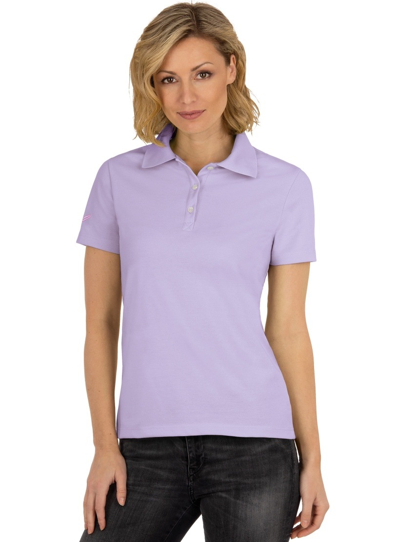 Trigema Poloshirt »TRIGEMA Poloshirt aus Baumwolle«, (1 tlg.) von Trigema