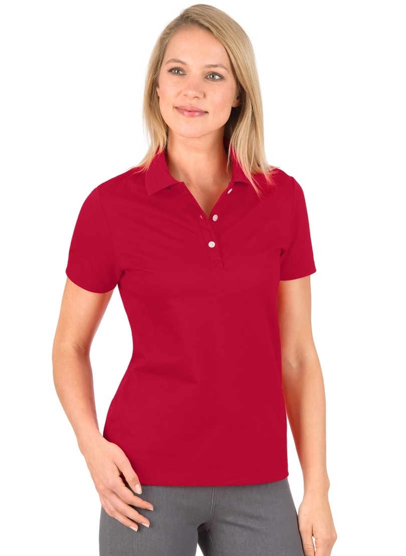 Trigema Poloshirt »TRIGEMA Poloshirt aus Baumwolle«, (1 tlg.) von Trigema